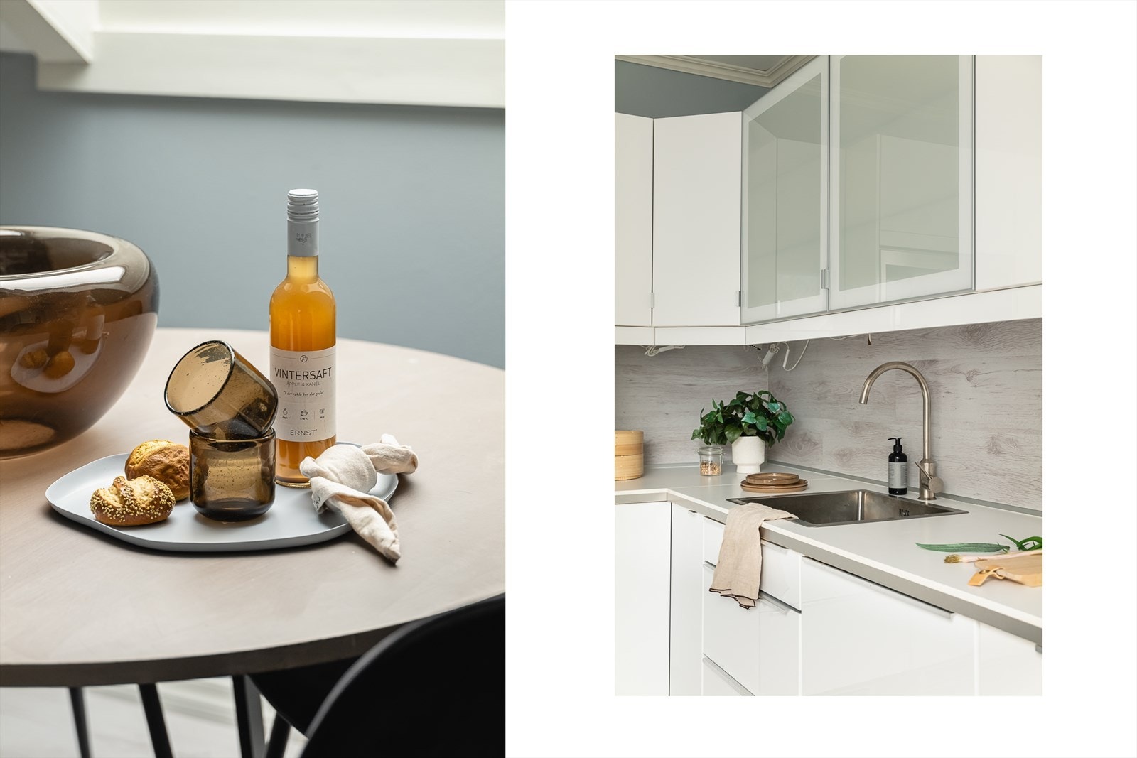 - Den generøse benkeplassen gjør matlagingen til en glede - Galleribilde