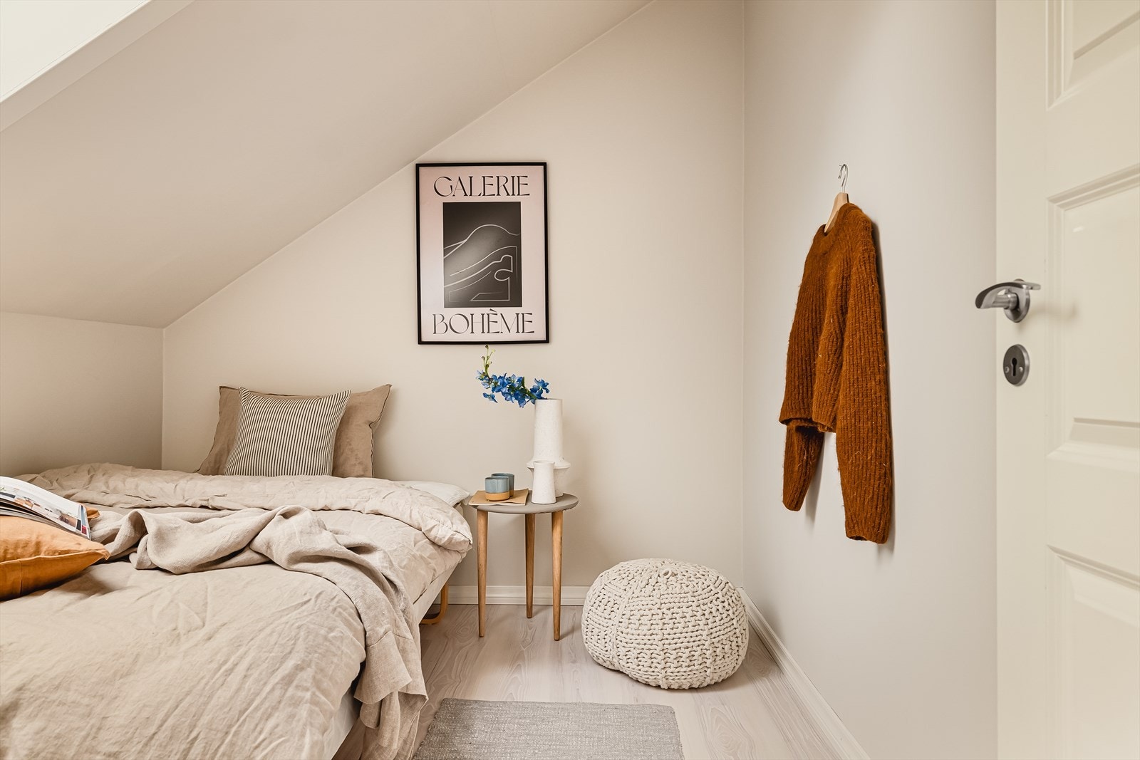 - Rommet måler 5,2 m² - Galleribilde