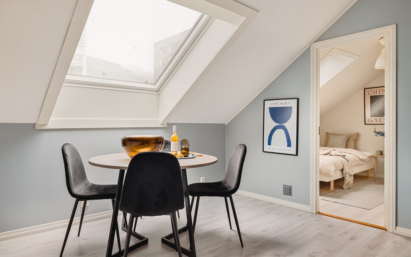 - Her kan du invitere familie og venner på en hyggelig middag - Galleribilde