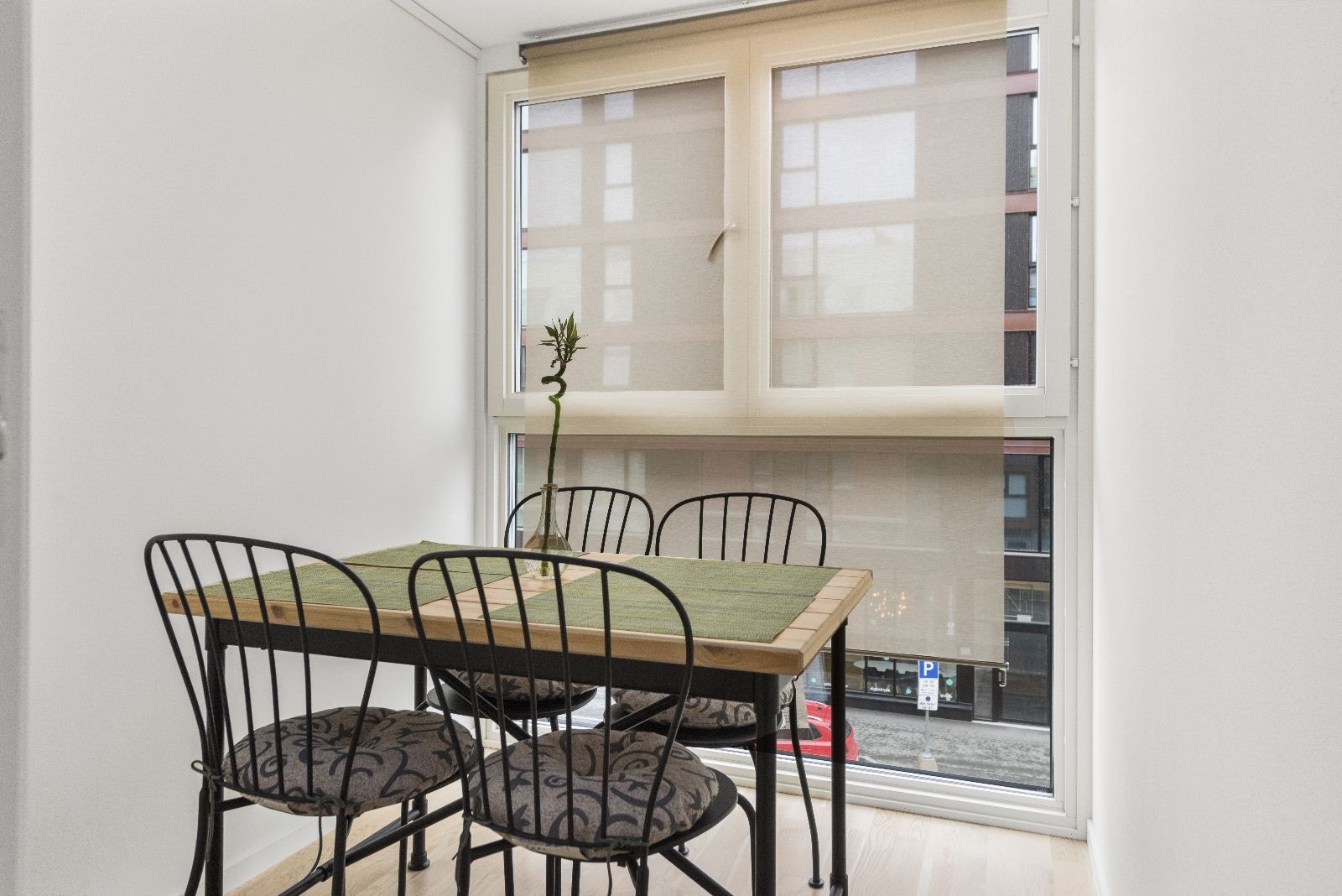 Spiserom Galleribilde