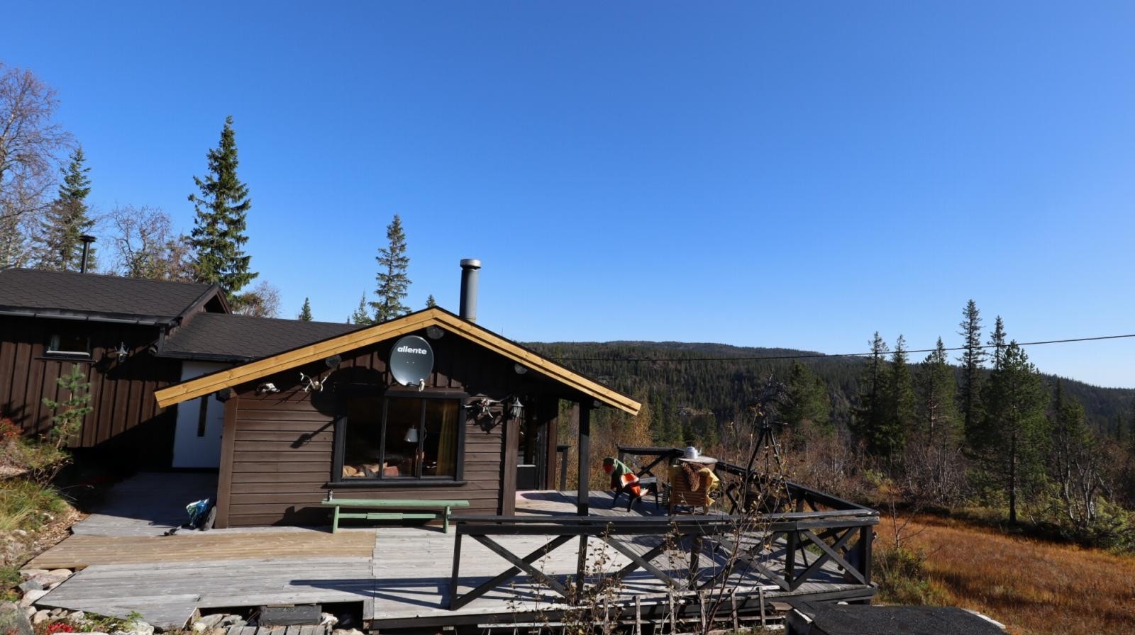 Utebilde Galleribilde