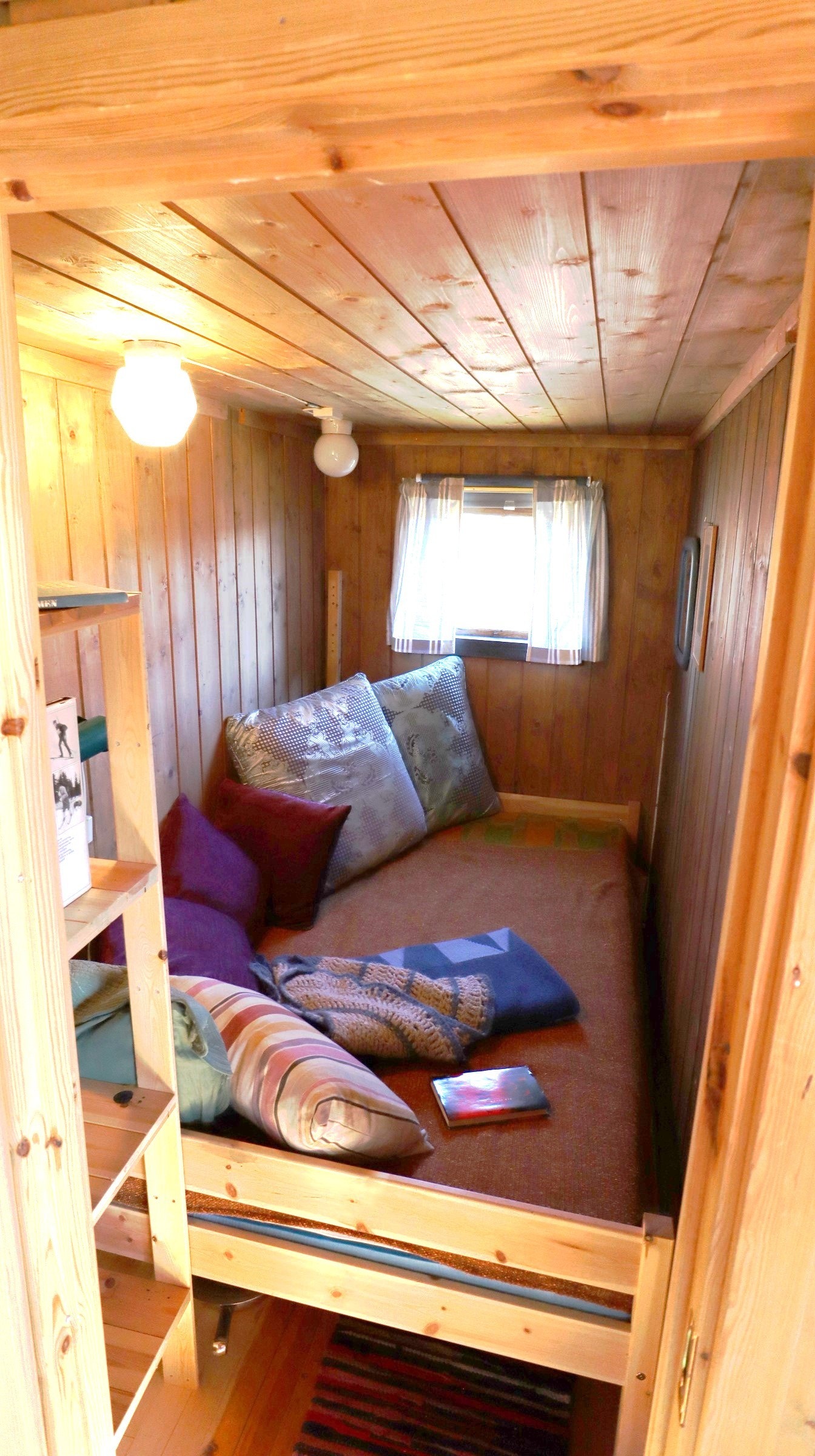 Lese- og avslappingskrok Galleribilde