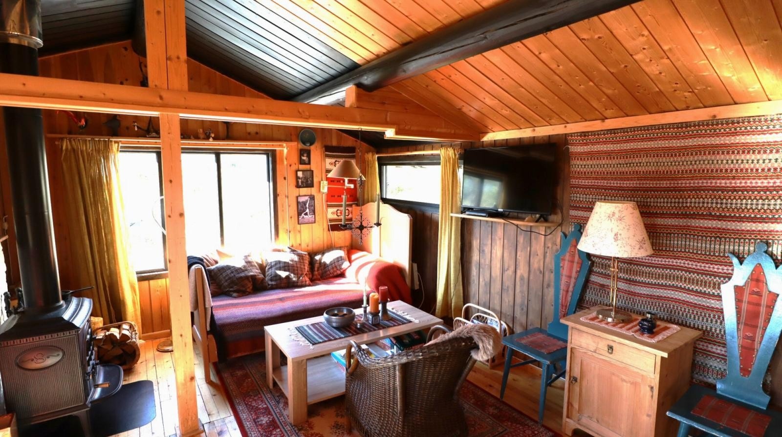 Peisestue Galleribilde