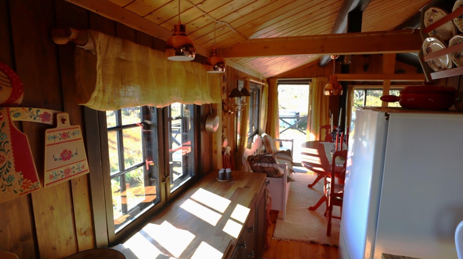 Kjøkkenkroken Galleribilde