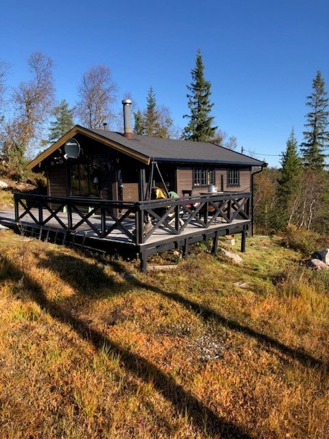 Velkommen til Borsævegen 1491D Galleribilde