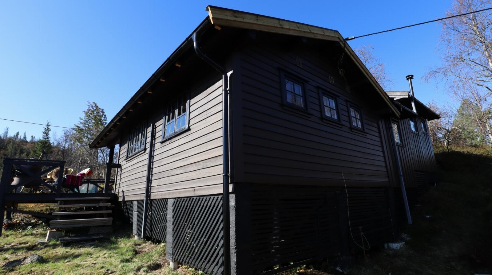 Utebilde Galleribilde