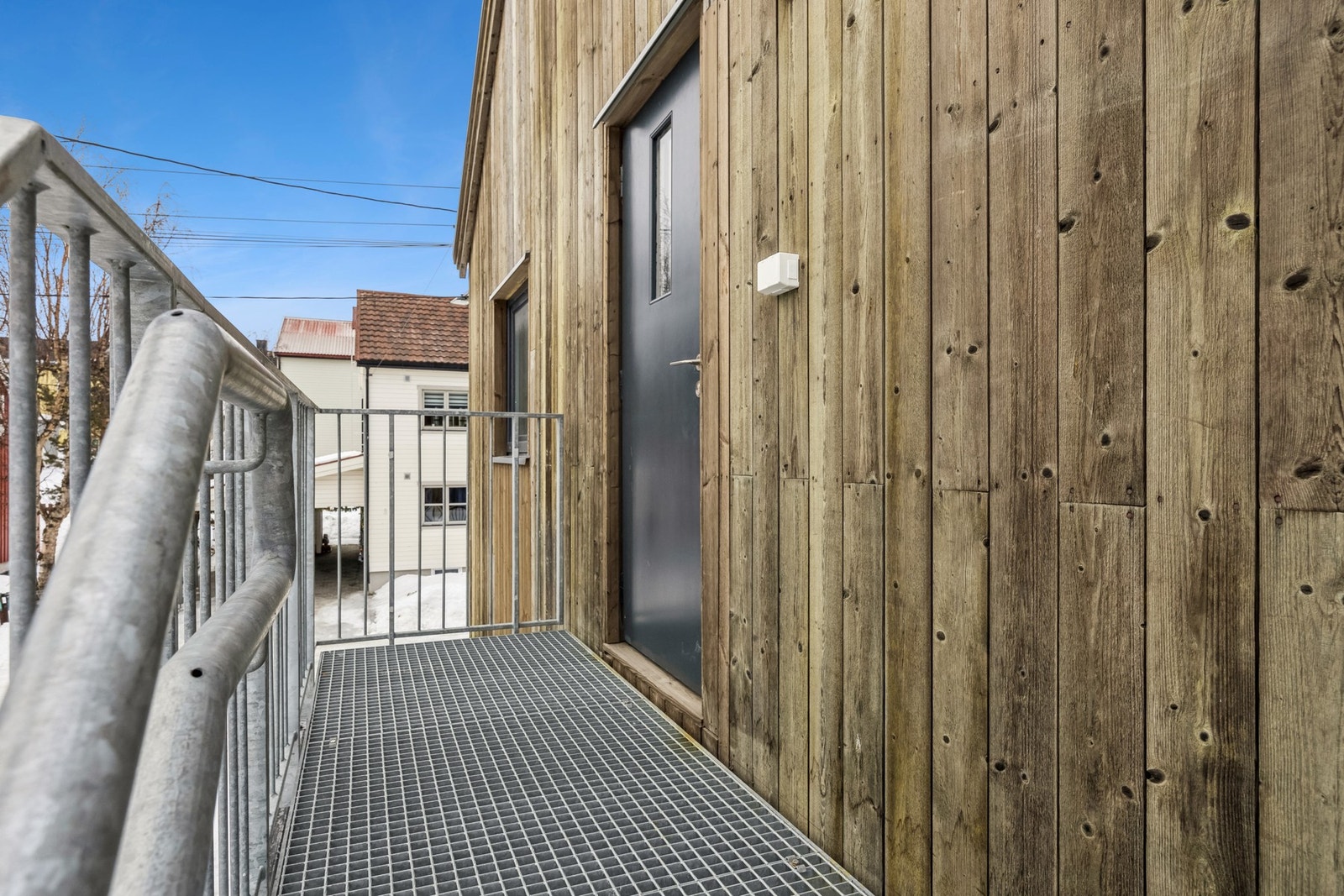 Velkommen inn ! Galleribilde