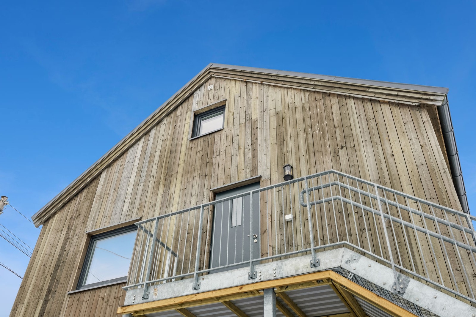 Seksjon 2 omfatter andre etasje og loft Galleribilde