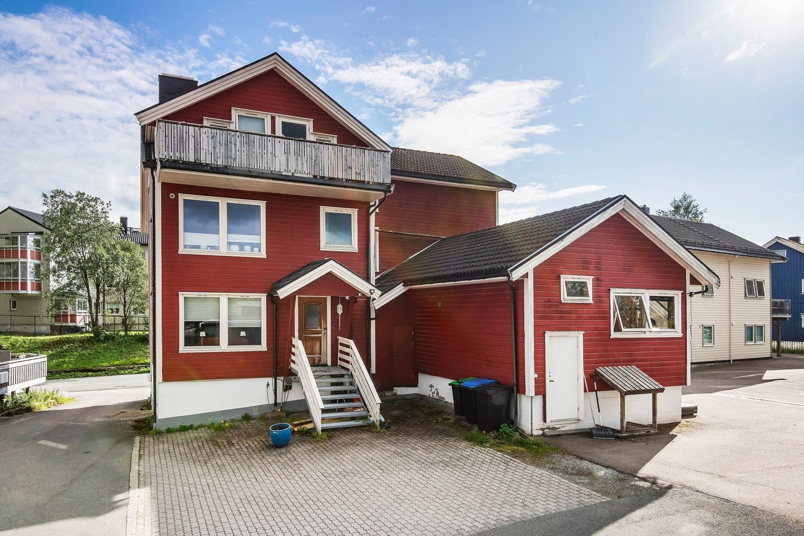 Velkommen til Nordlandsveien 99D! Galleribilde