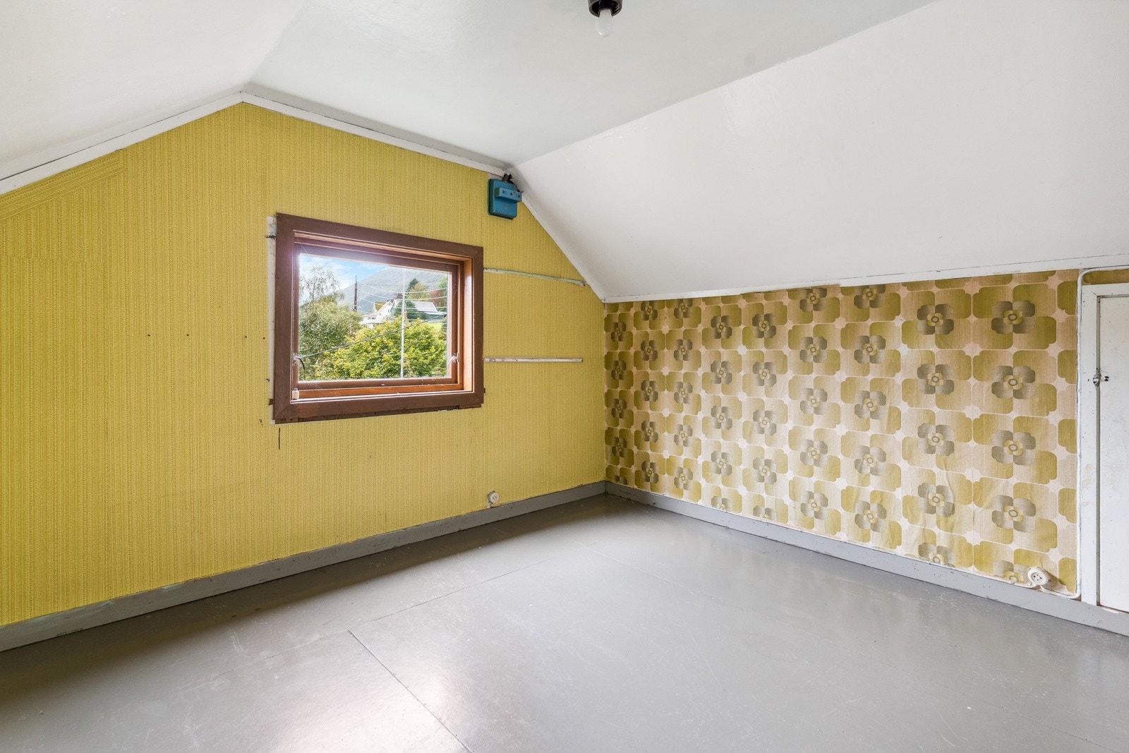 I loftsetasjen er det to soverom med god størrelse Galleribilde