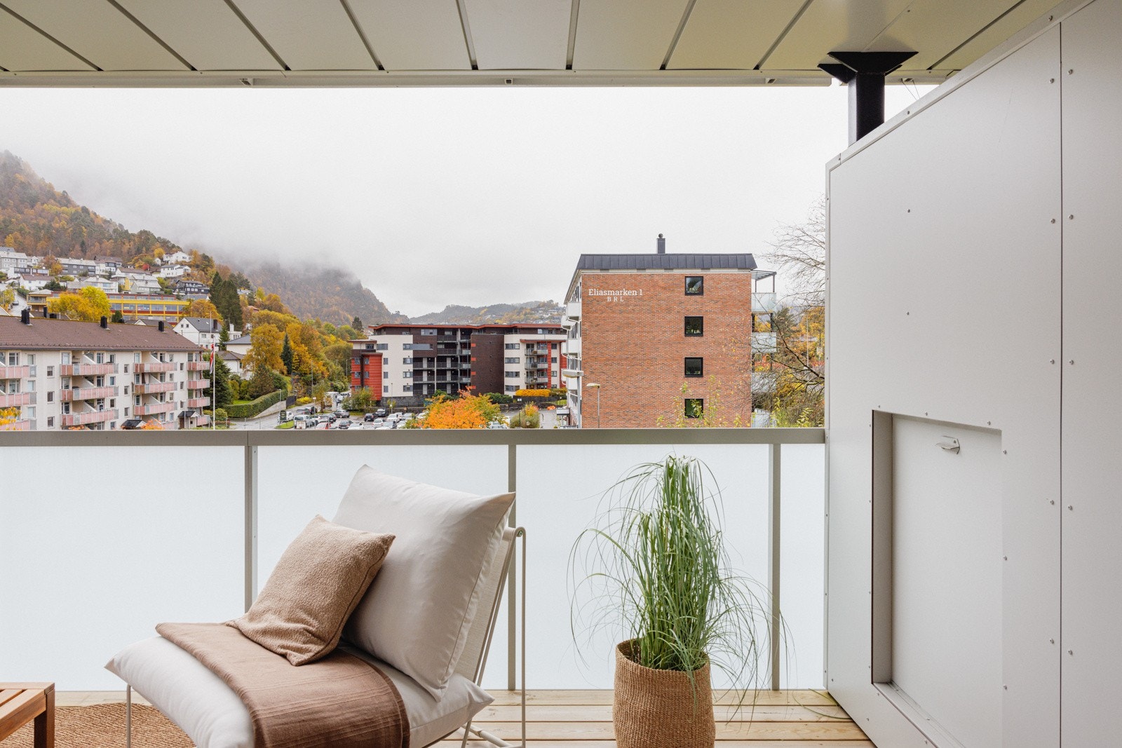 Her kan virkelig fine dager nytes! Galleribilde