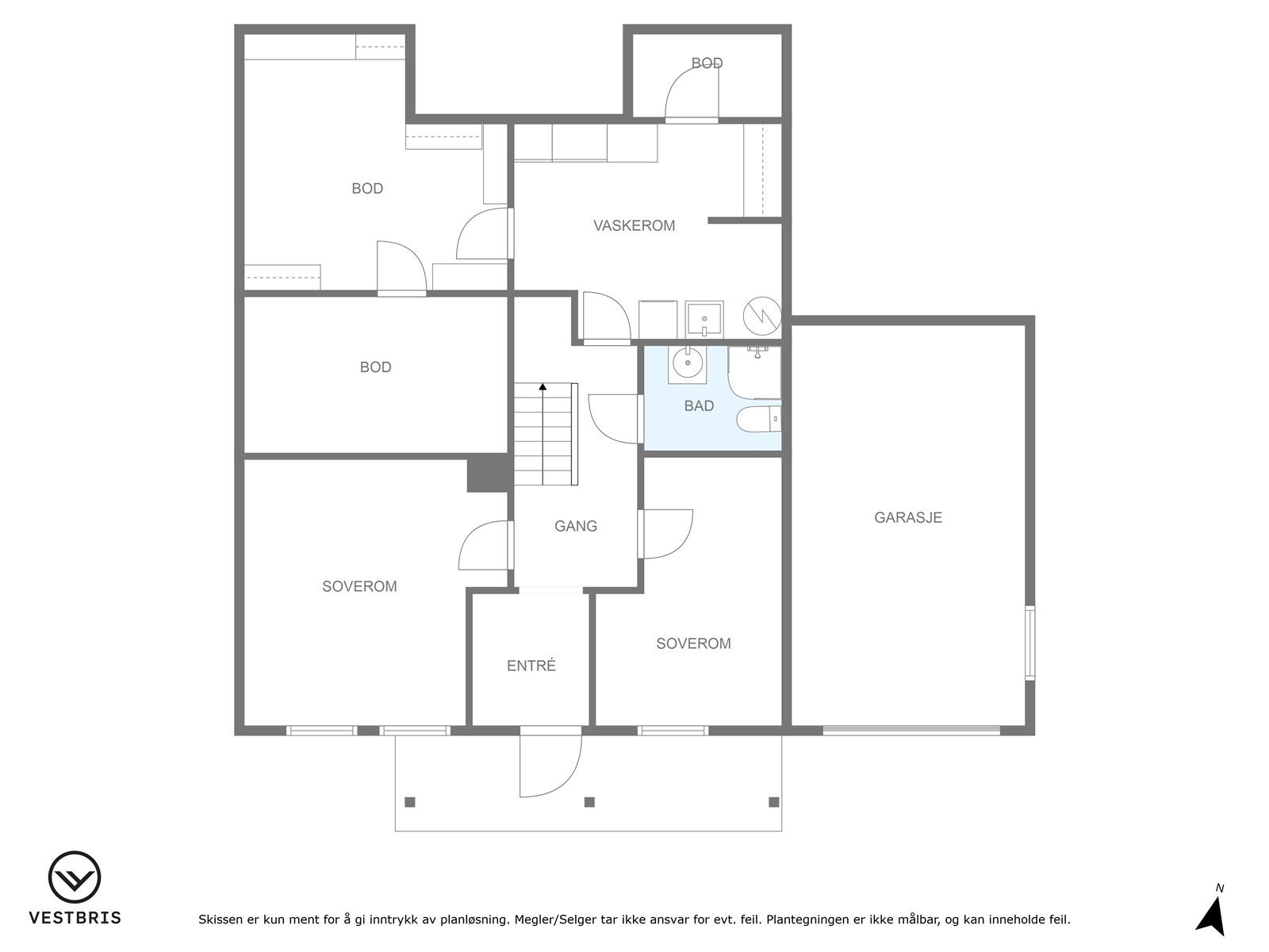 1st_floor_46_sandvikdalen_saudasj_en_without_dim Galleribilde