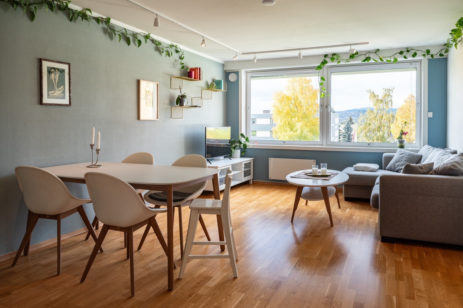 Velkommen til Othilienborgvegen 50 B! Galleribilde