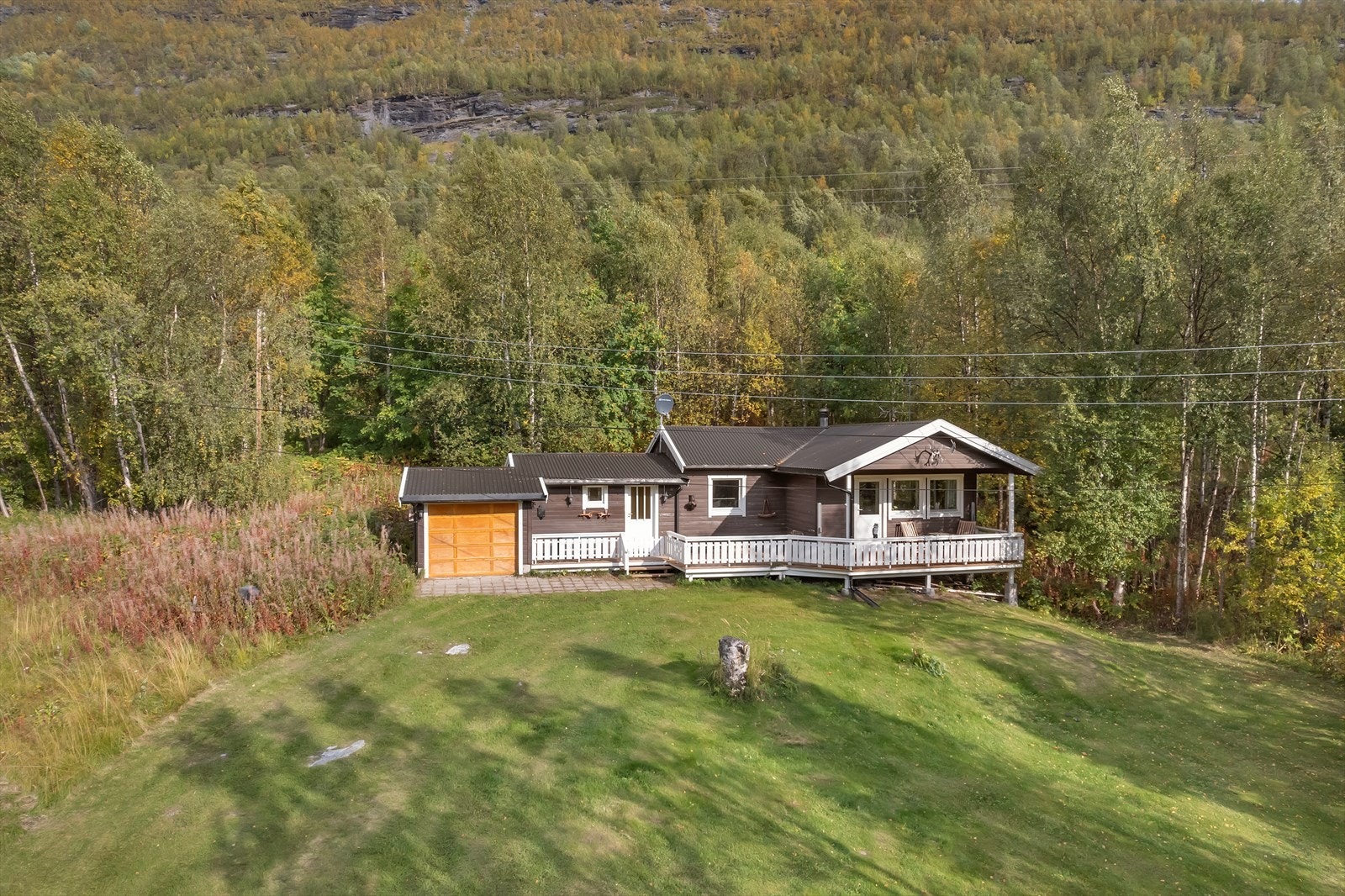 Velkommen til Innsetvegen 360! Galleribilde