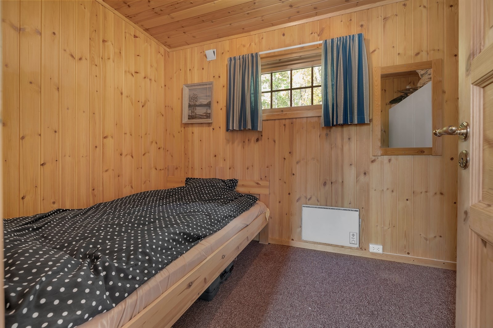 Totalt tre soverom Galleribilde