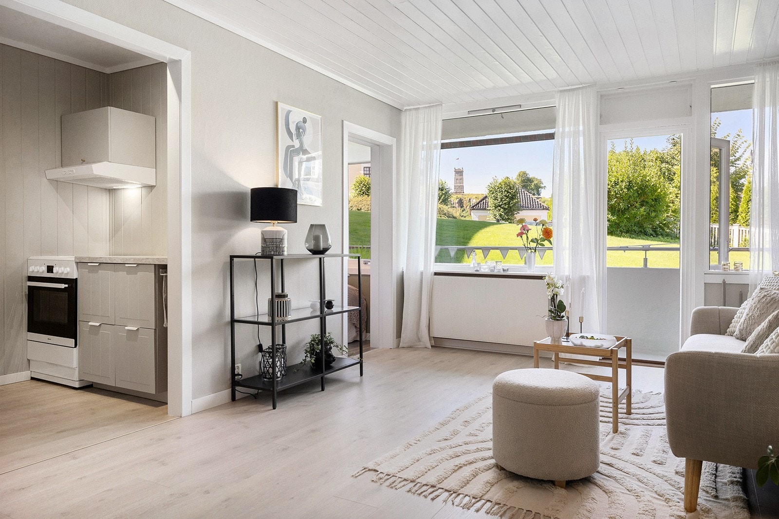 Velkommen til Falckenbergs gate 1B! Galleribilde