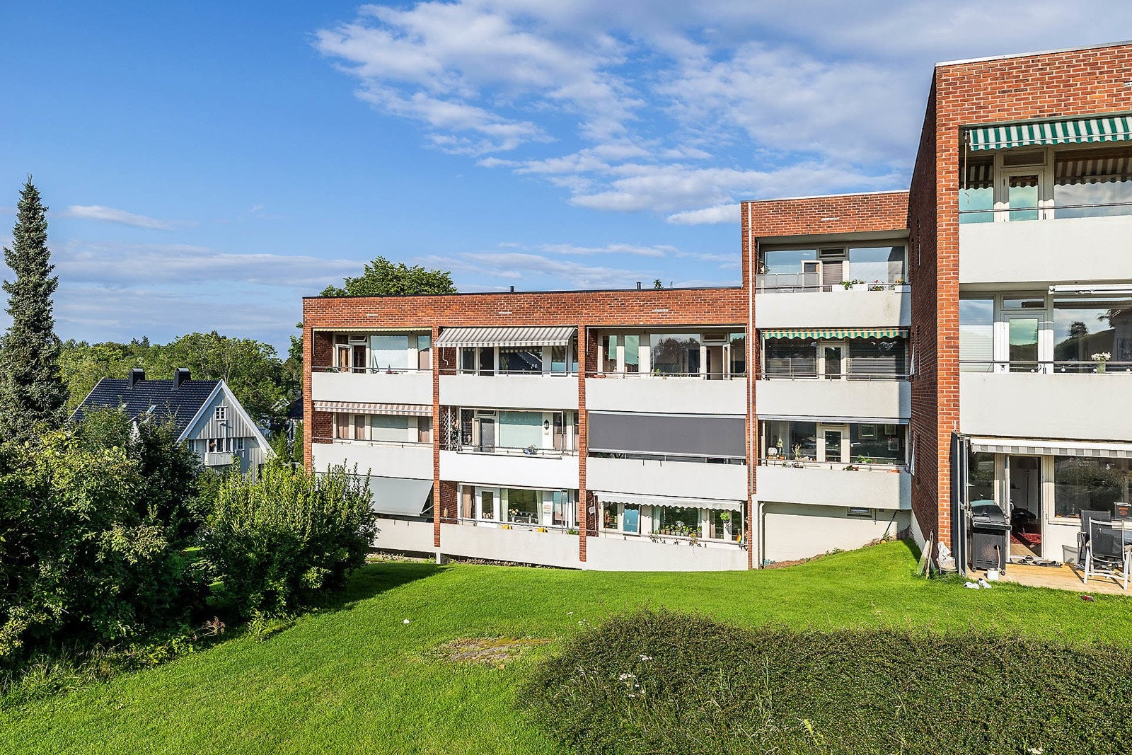 Fasade Galleribilde