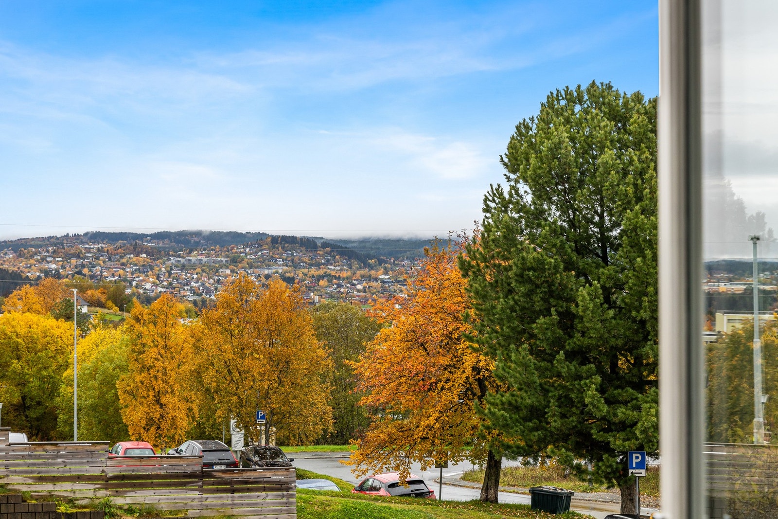 Velkommen til hyggelig visning! Galleribilde