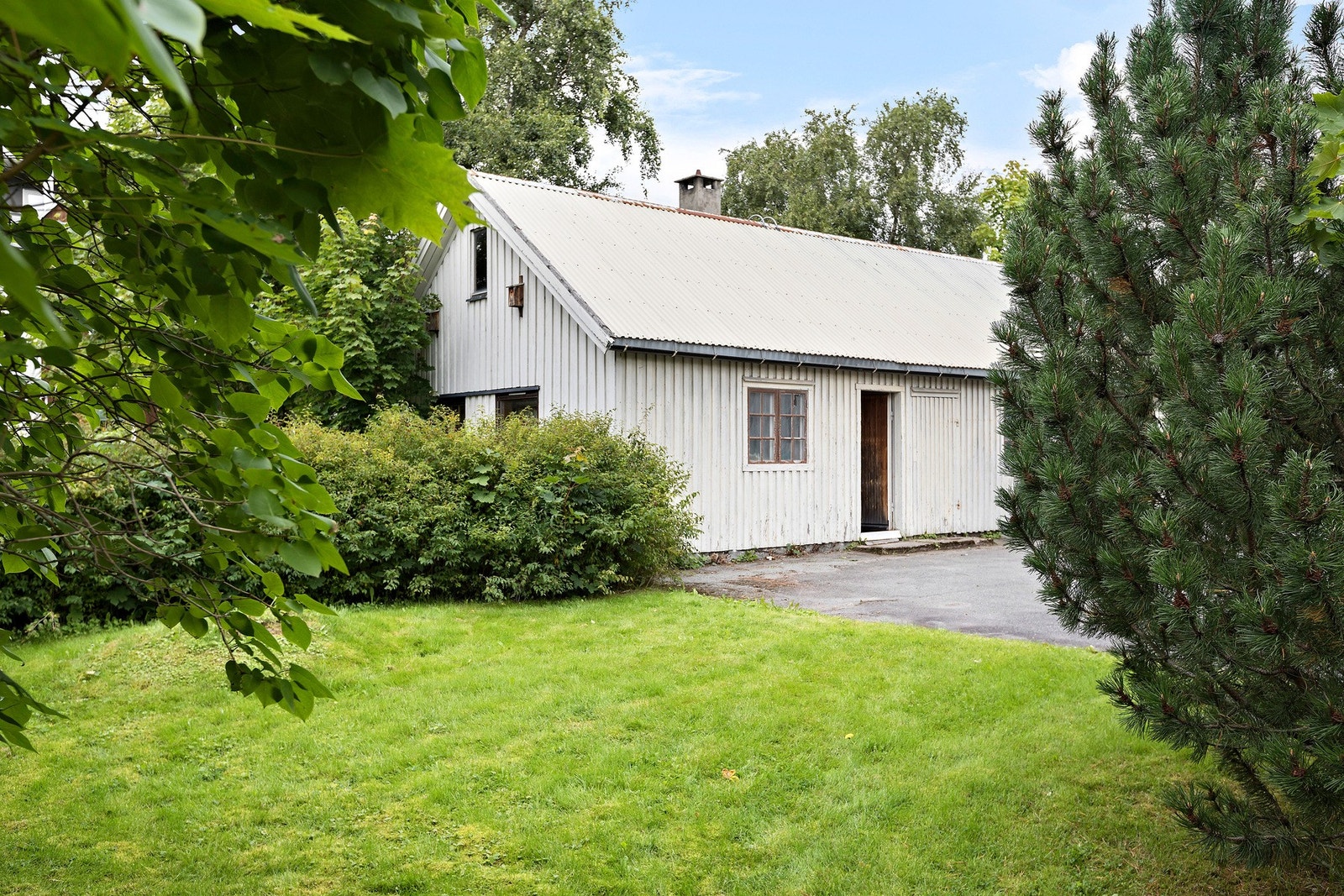 Se avsnittet regulering for utnyttelse av eiendommen. Galleribilde