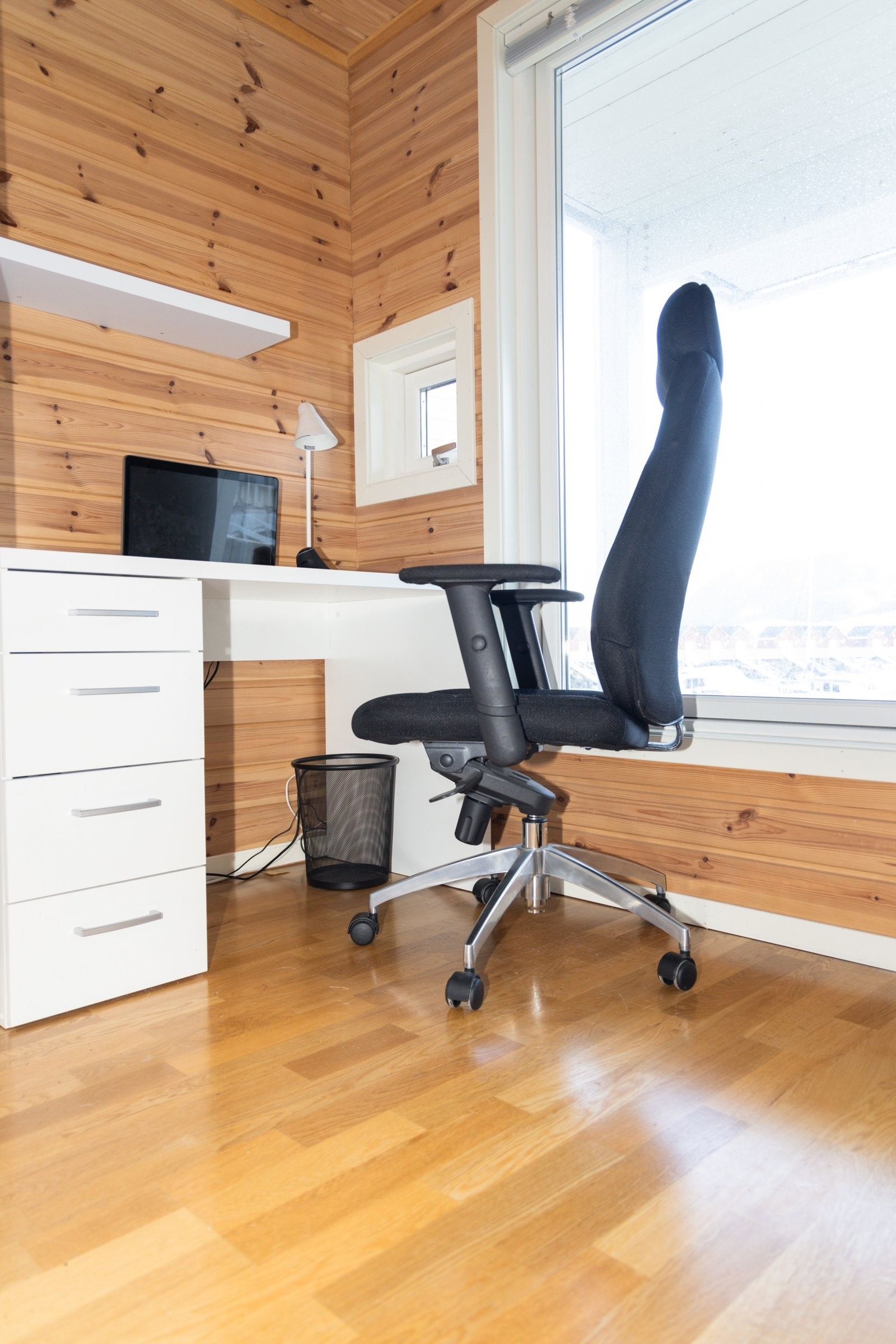 Soverom og kontor i 1 etg. Galleribilde