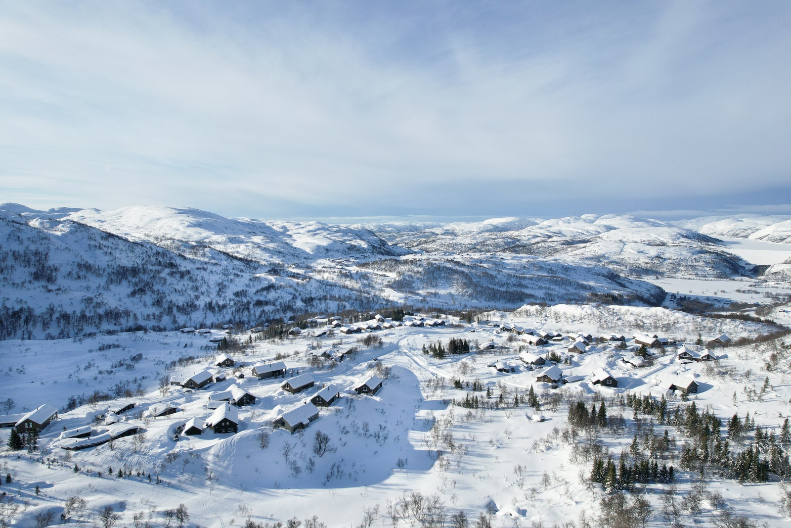Fidjeland Fjellgrend Galleribilde