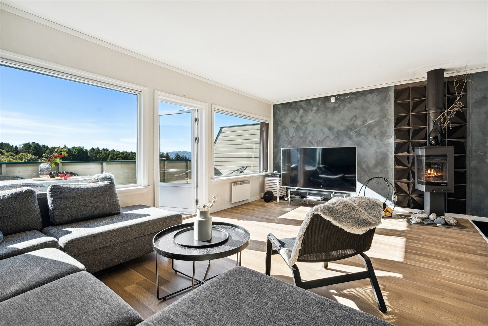 Velkommen til ditt nye hjem i Olsvikmarken 46 ! Galleribilde