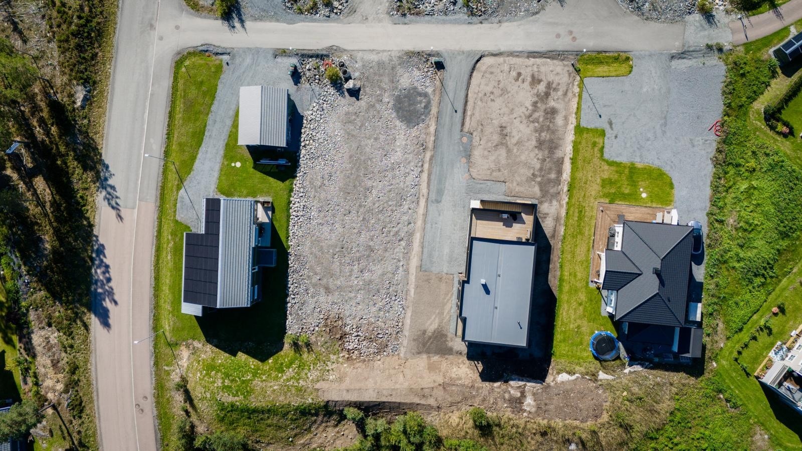 Selveieromt i attraktive omgivelser. Galleribilde