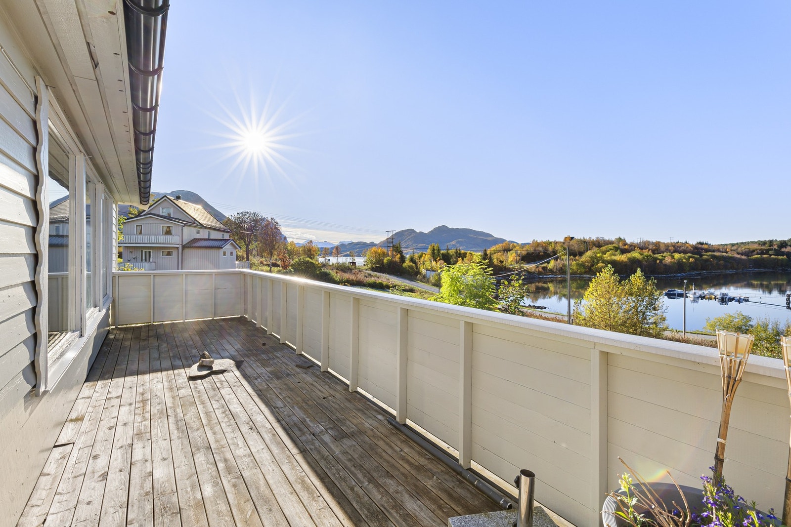 Uteområde Galleribilde