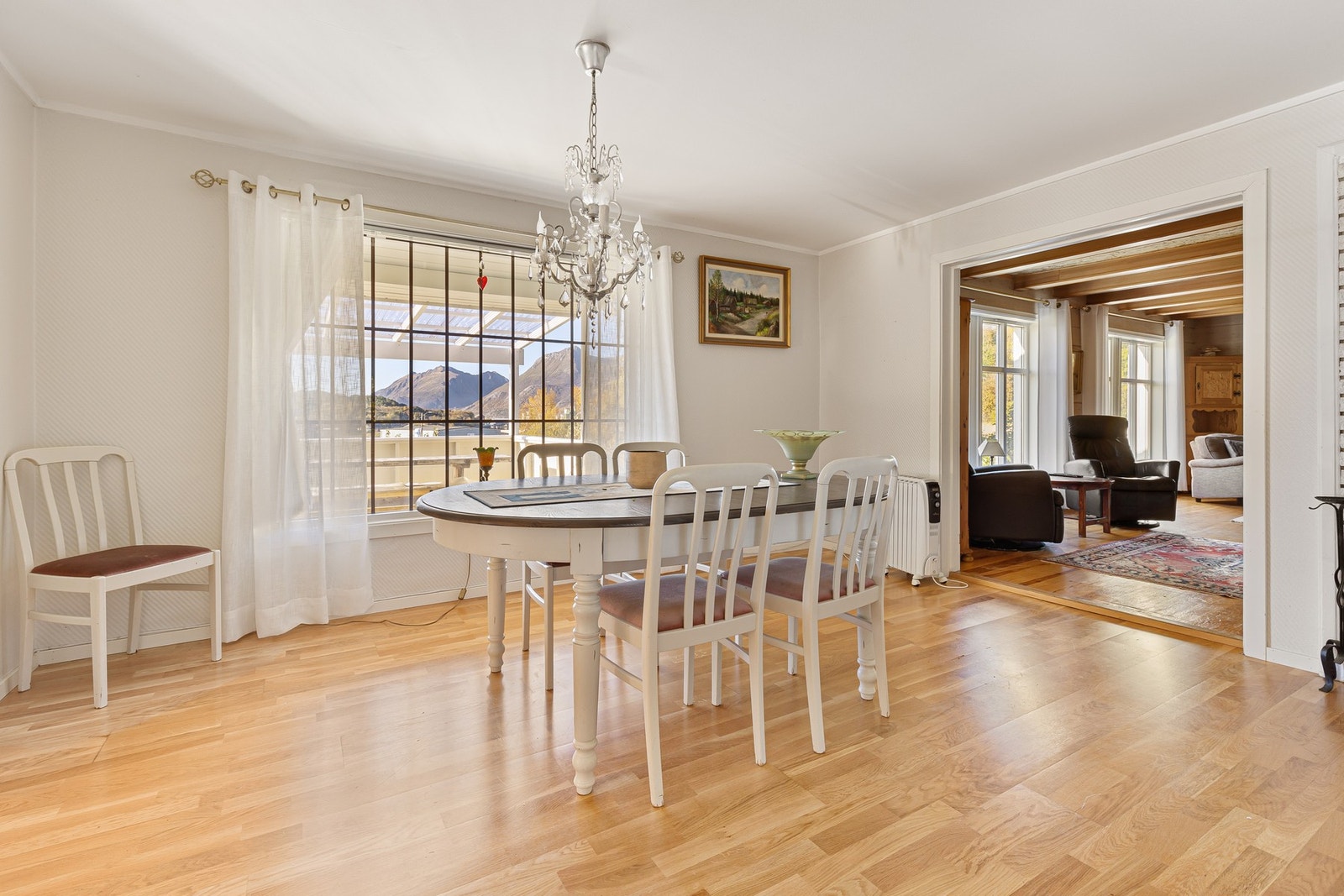 Spisestue Galleribilde