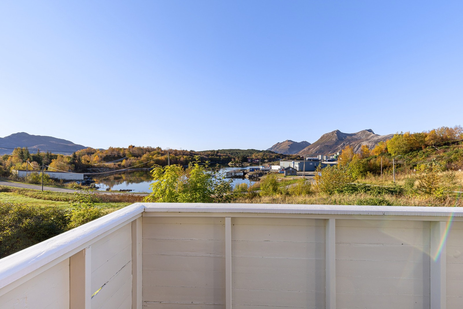 Uteområde Galleribilde