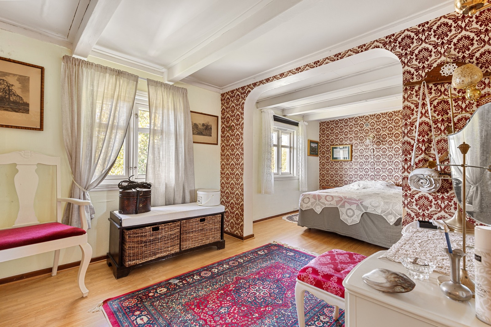 Soverom 4 Galleribilde