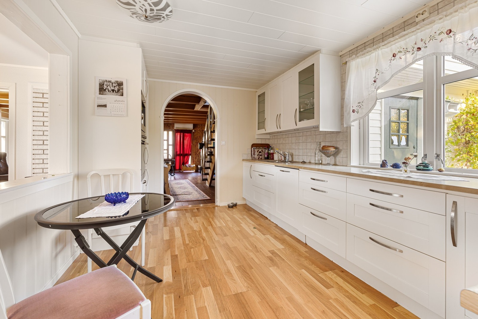 Kjøkken Galleribilde