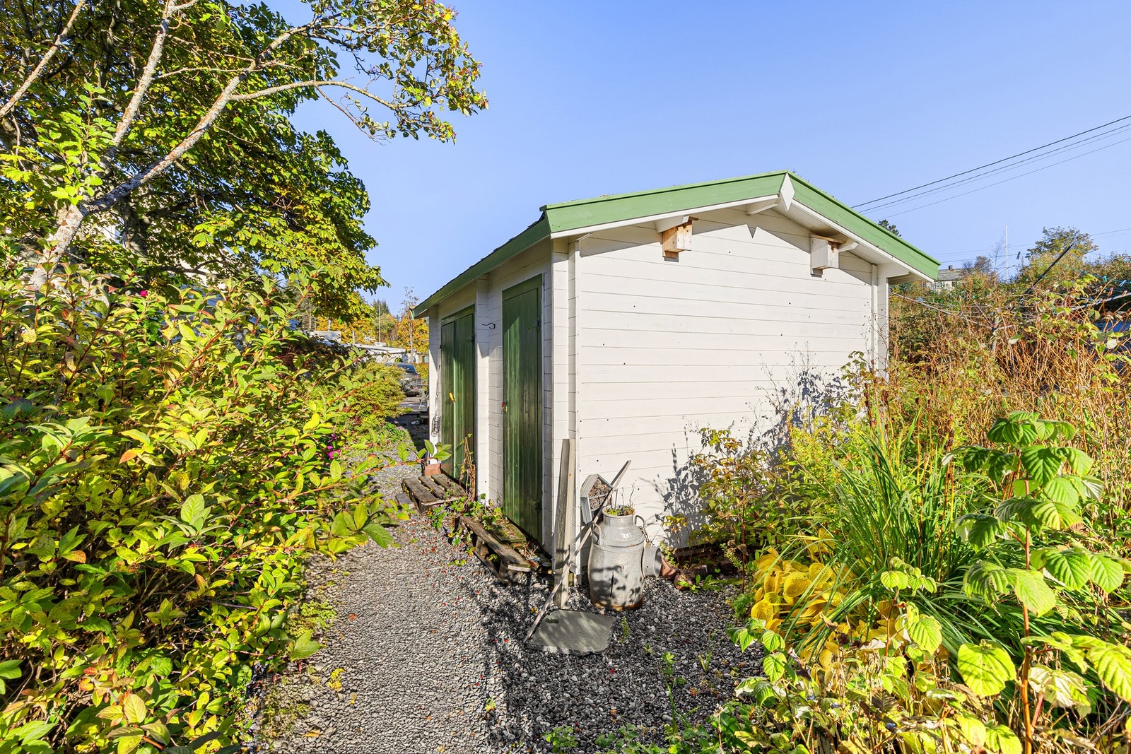 Uteområde Galleribilde