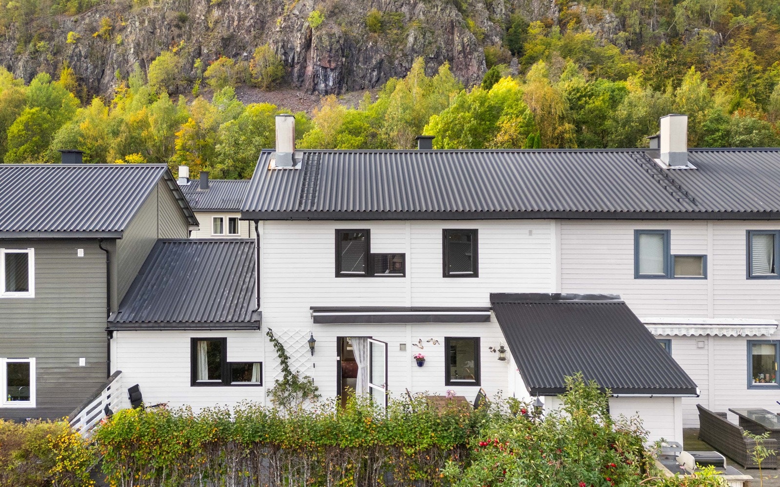 Attraktiv bolig beliggende i et rolig, familievennlig og meget populært boligområde på Slependen Galleribilde