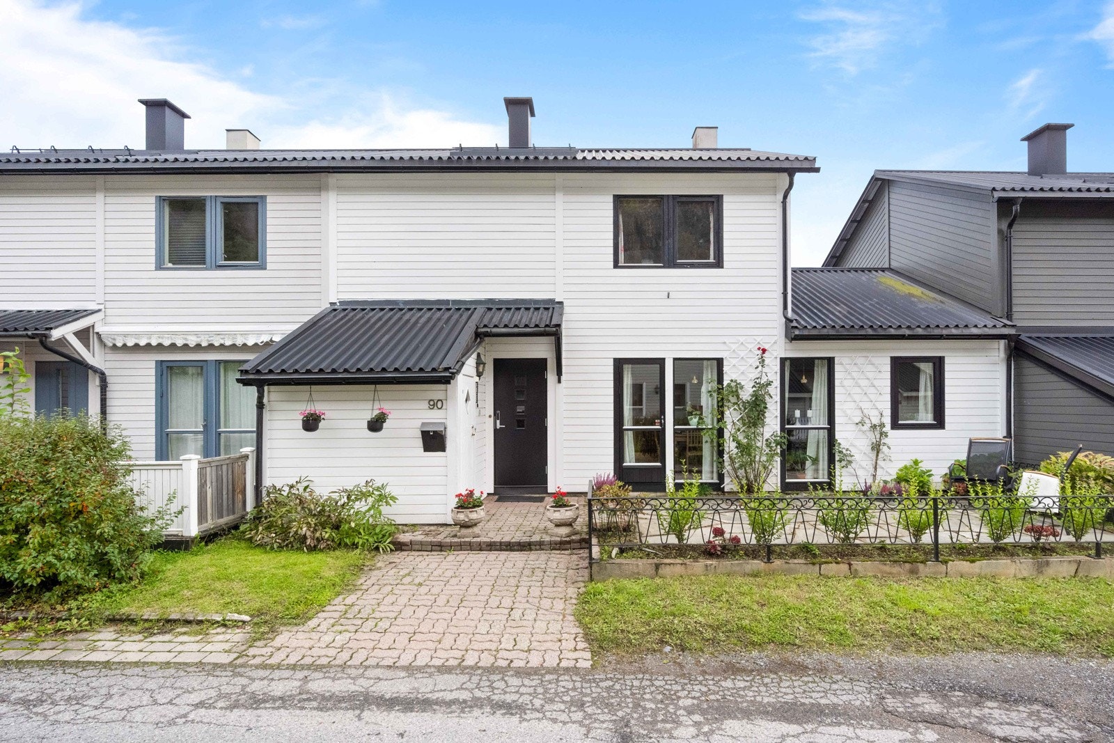 Velkommen til Asta Hanssens vei 90 - Presentert av Elise Riise Johnsen v/EIE Bærum Galleribilde