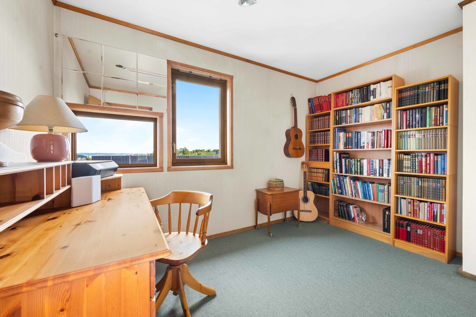 Soverom nr 3 Galleribilde