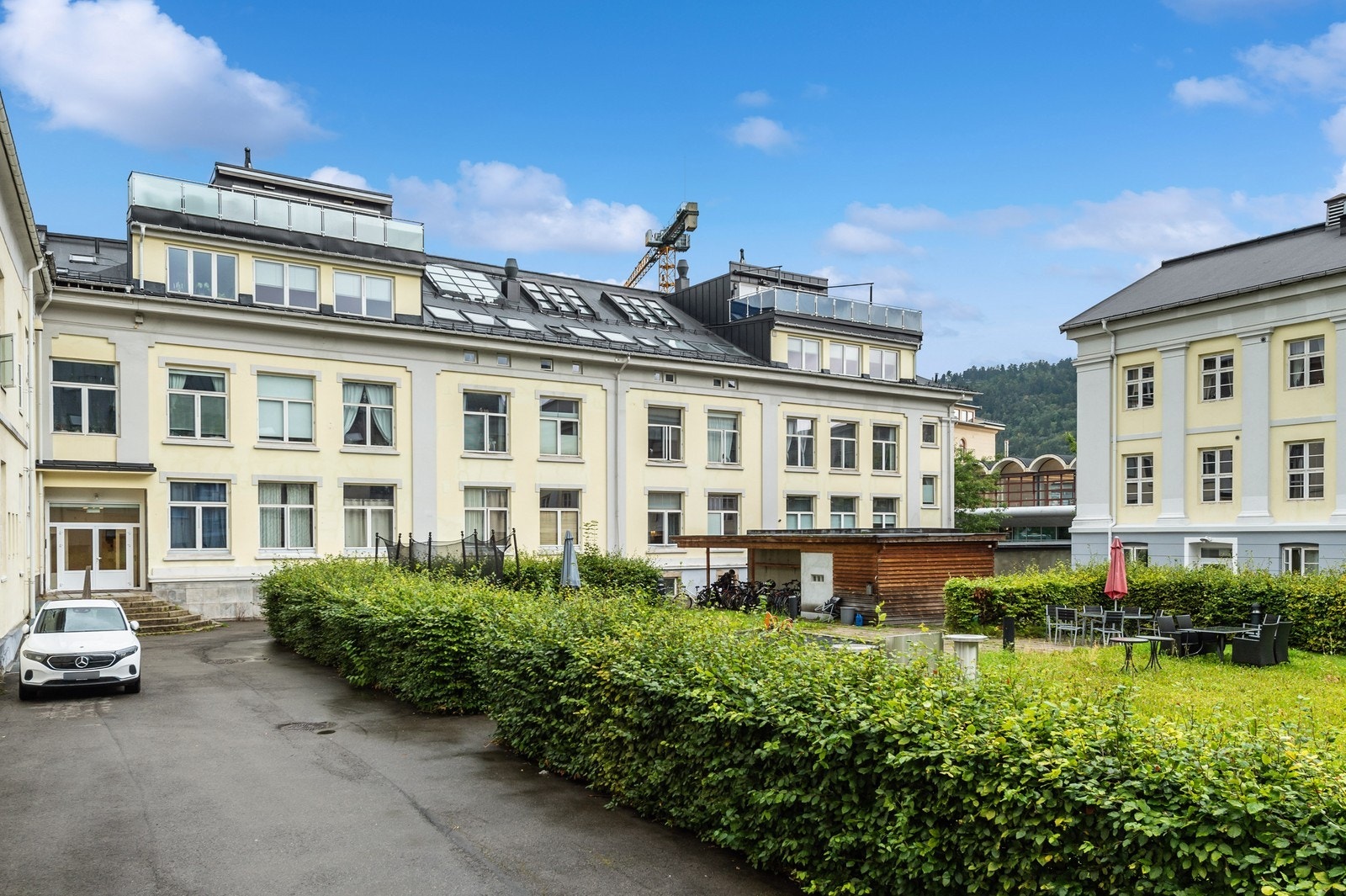 Velkommen til Strømsø Torg 5 A! Galleribilde