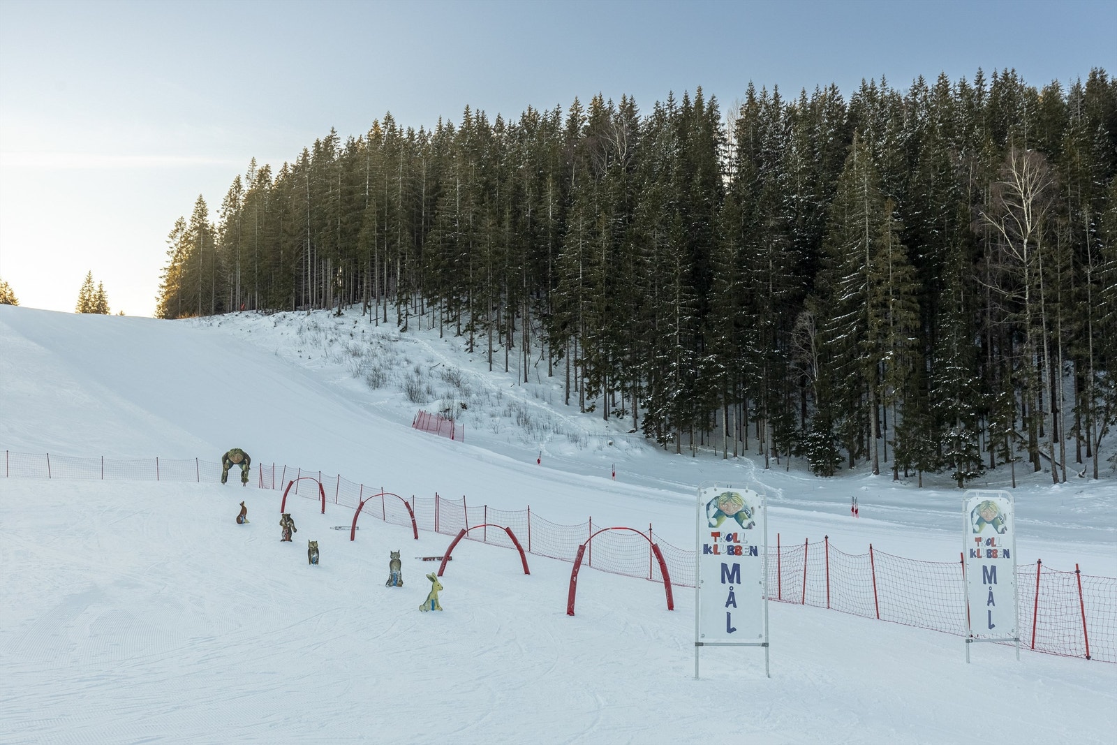 Grefsenkollen skisenter Galleribilde
