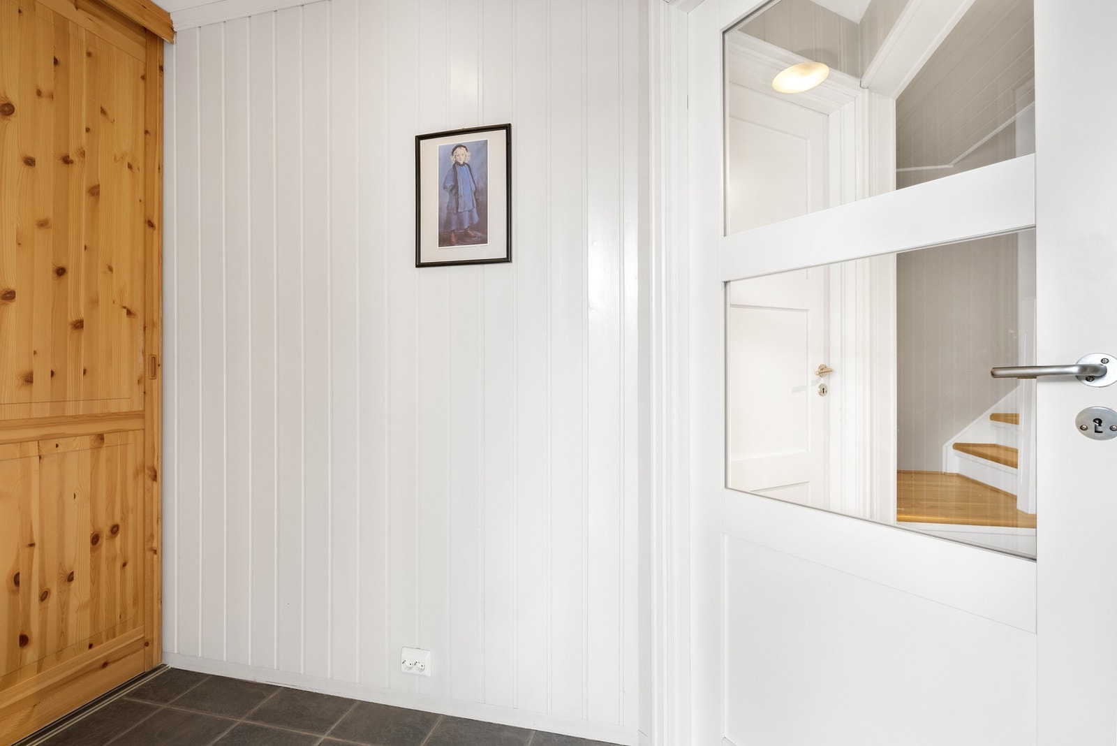 Vindfang Galleribilde