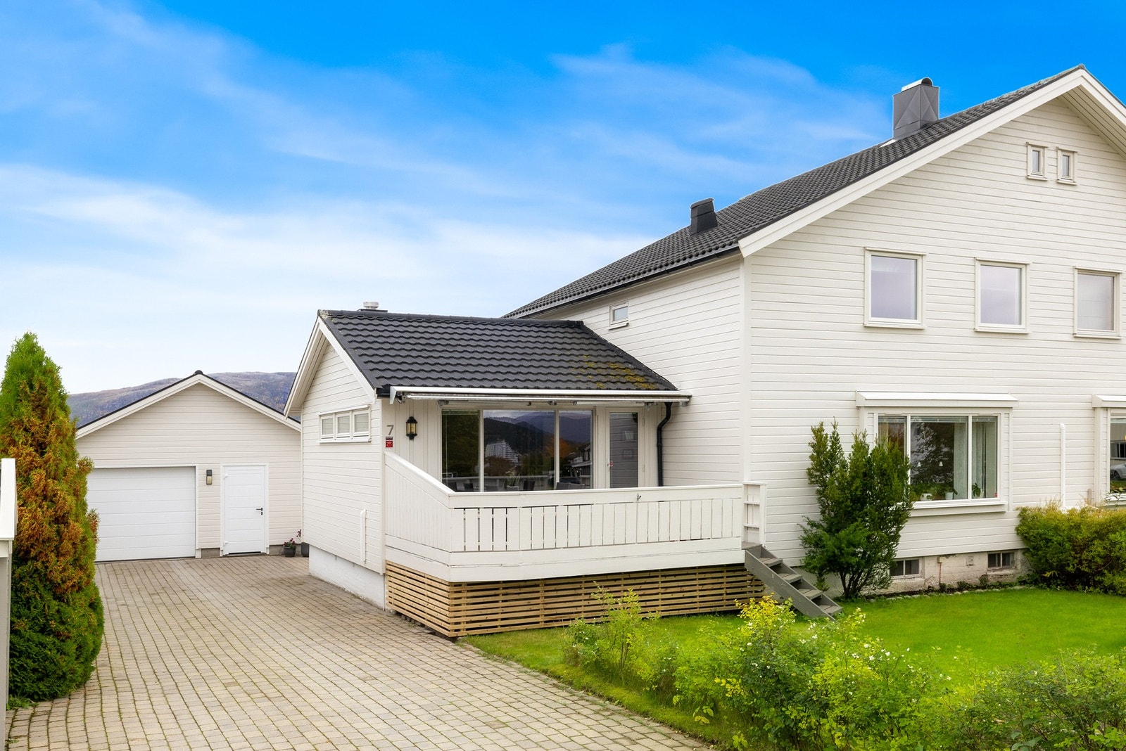 Kjærlighetsstien 7 presenteres for salg! Galleribilde