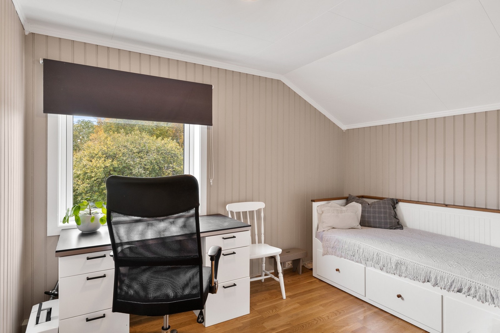 Soverom Galleribilde