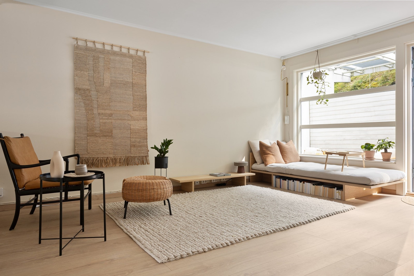 God plass til å etablere flere soner. Galleribilde