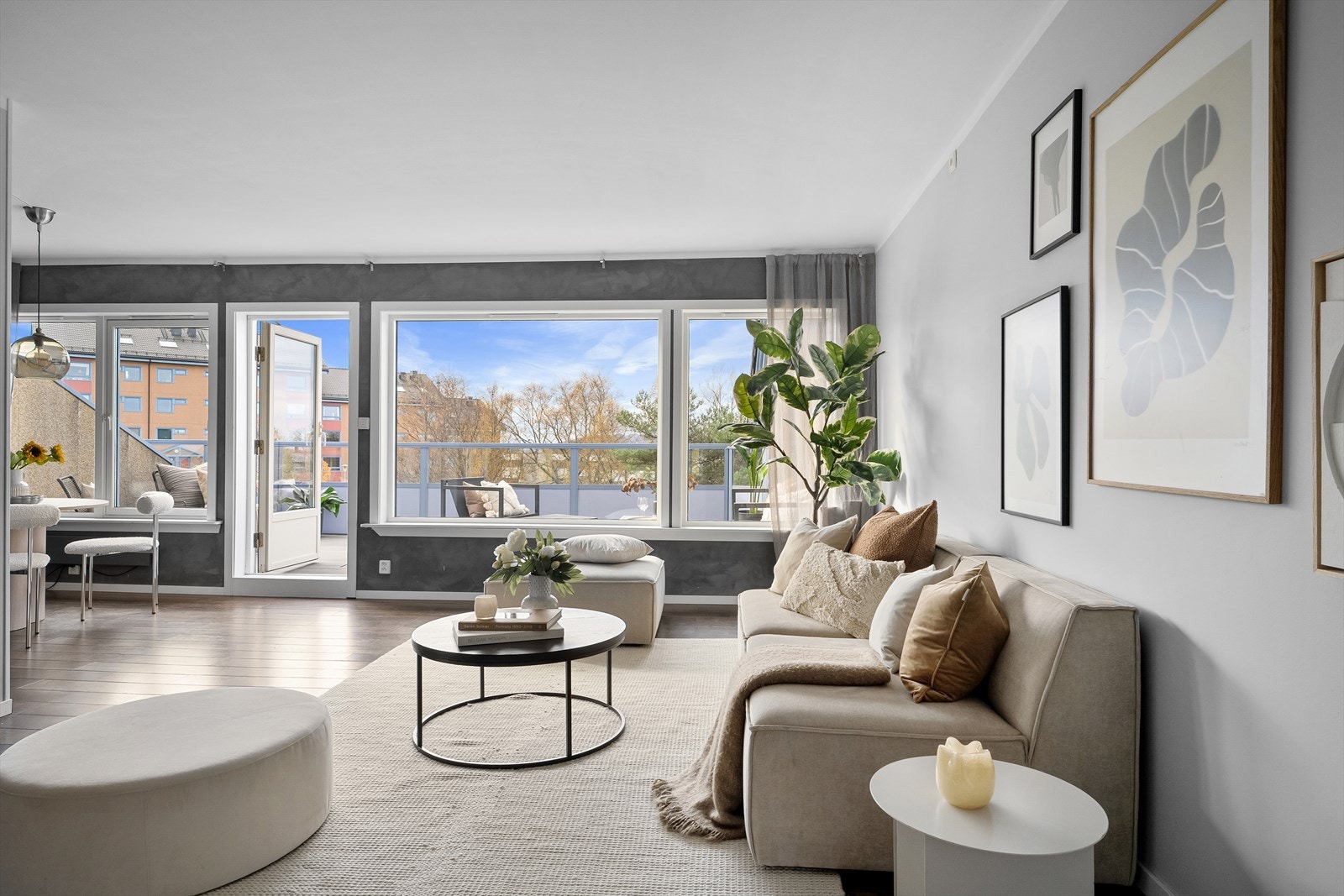 Eiendomsmegler Vest v/ Nicolas dos Santos presenterer Olsvikåsen 9! Galleribilde