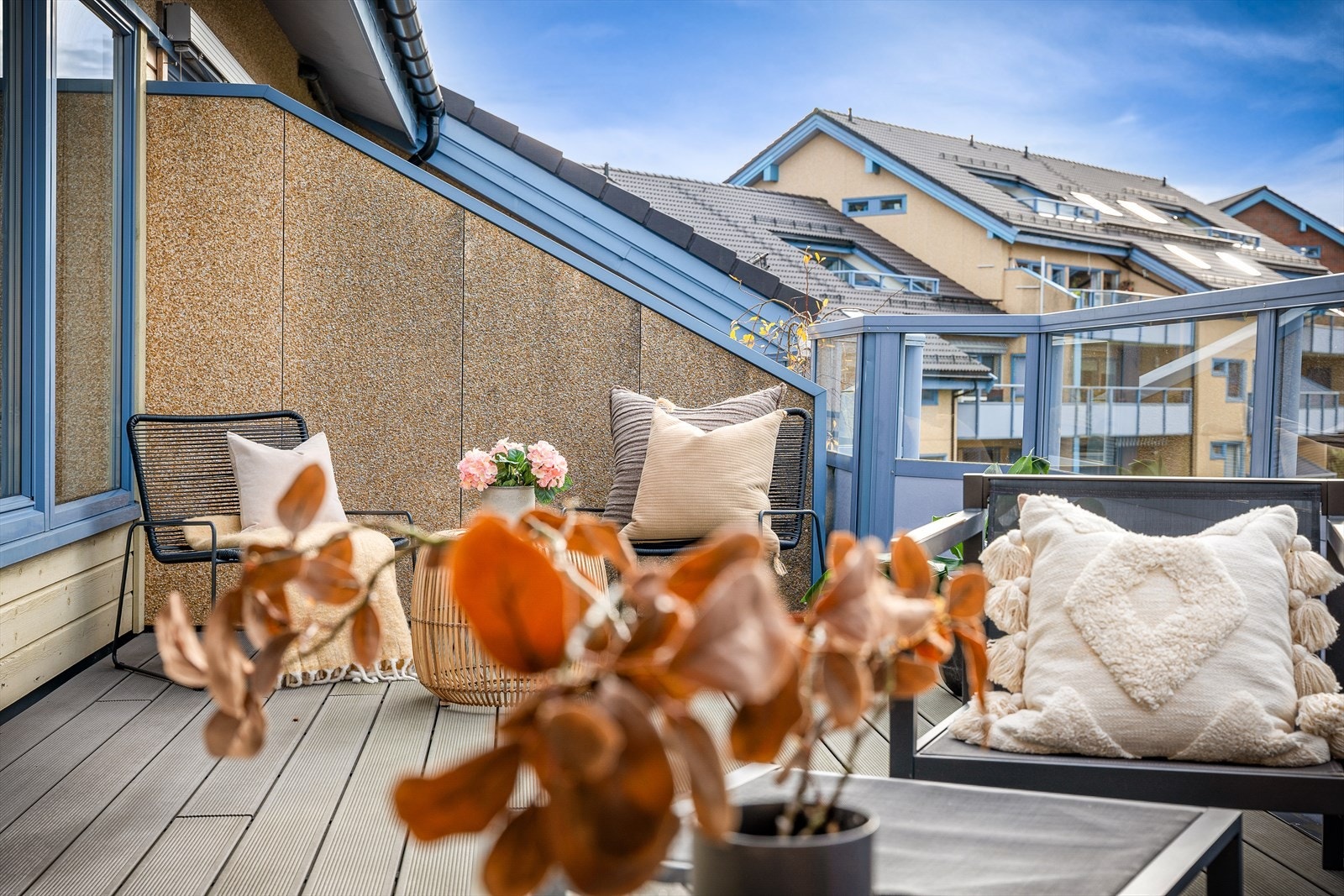 Tenk å nyte sommerdagene her! Galleribilde