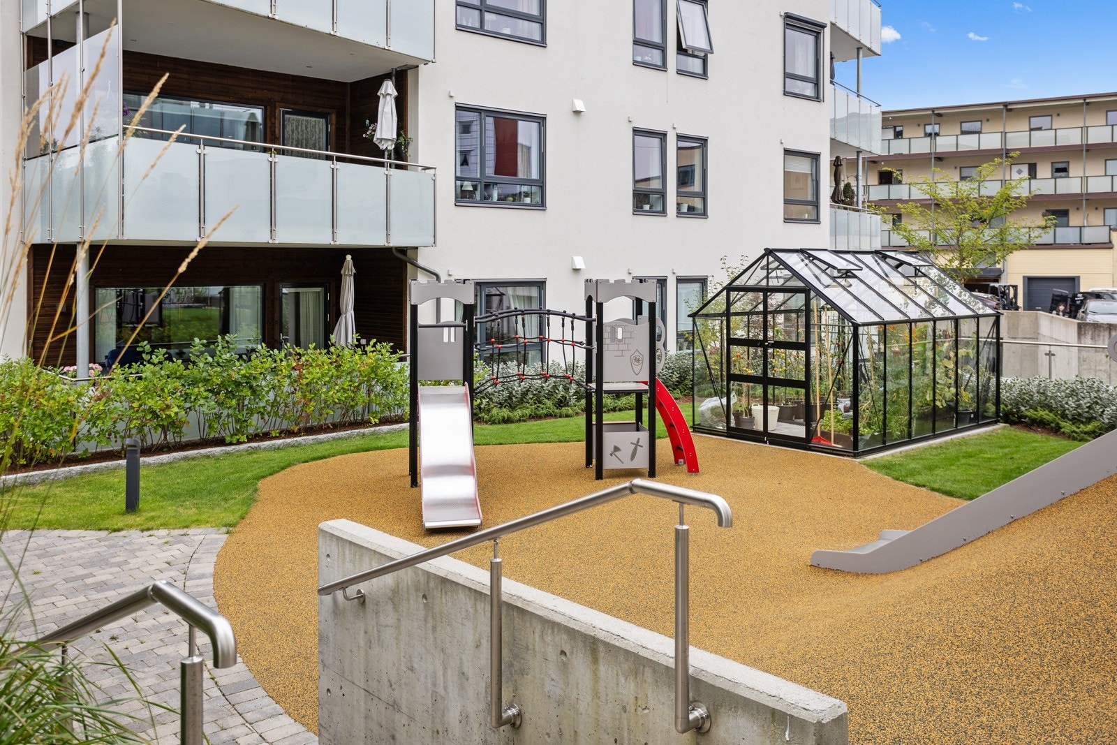 Velkommen til en hyggelig visning! Galleribilde