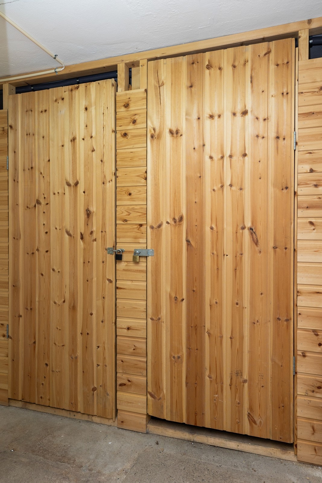 Bod på ca 5 kvm i fellesareal Galleribilde