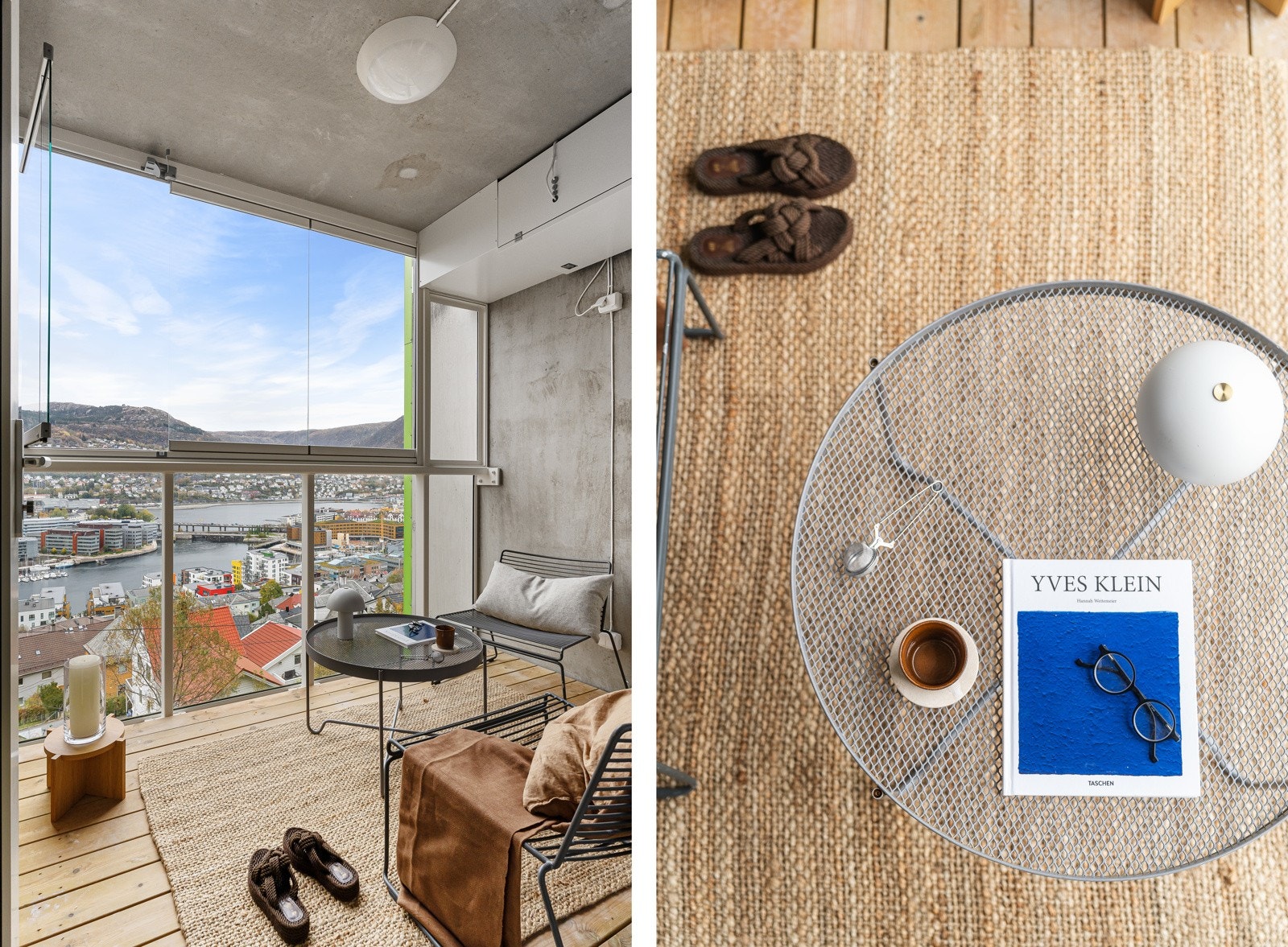 Alt av rør (rør-i-rør) og elektrisk er oppgradert av fagfolk i 2024. Galleribilde