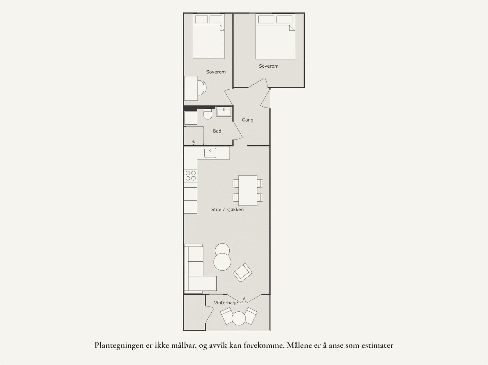 Plantegning | EIE Galleribilde