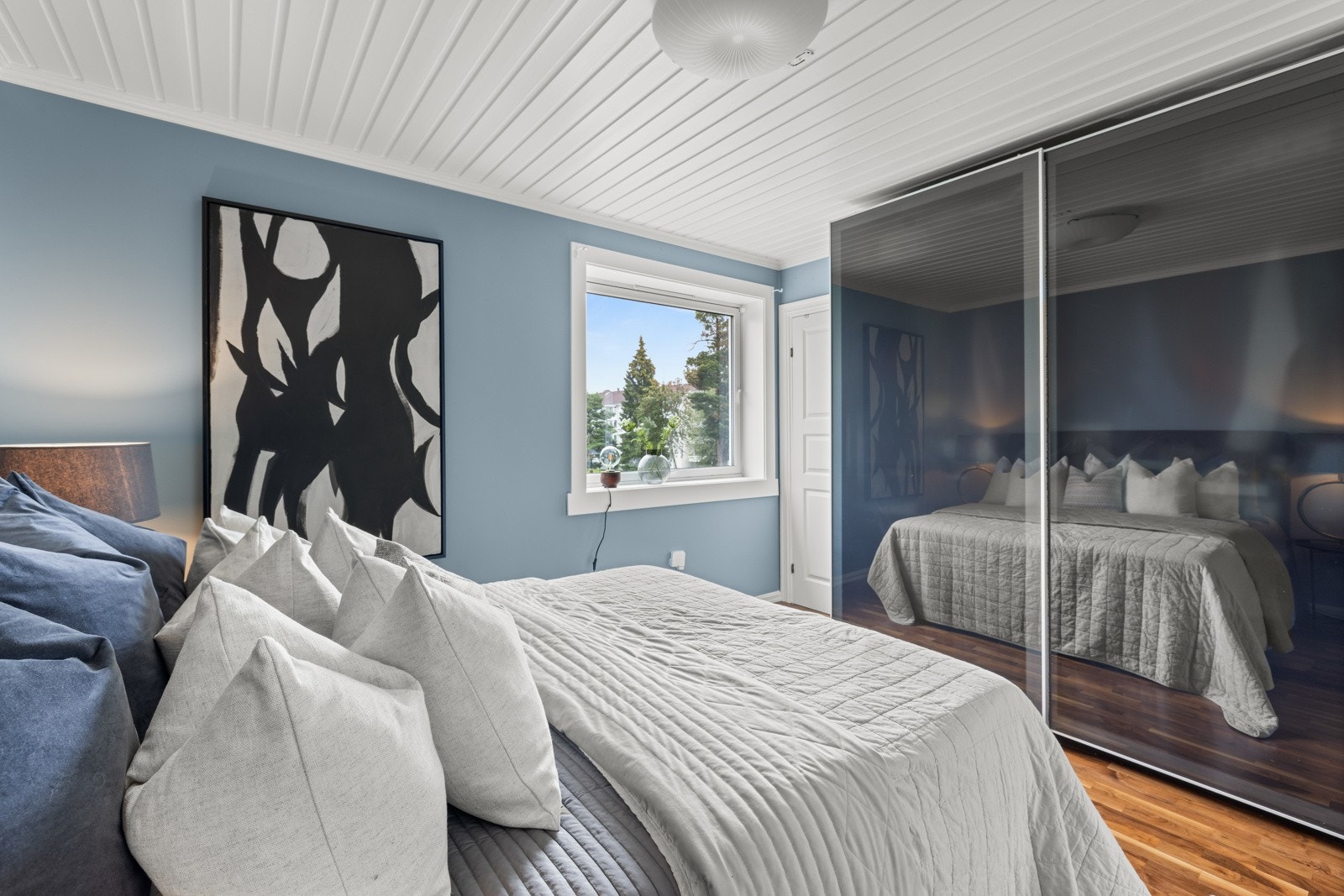 Hovedsoverom. Galleribilde