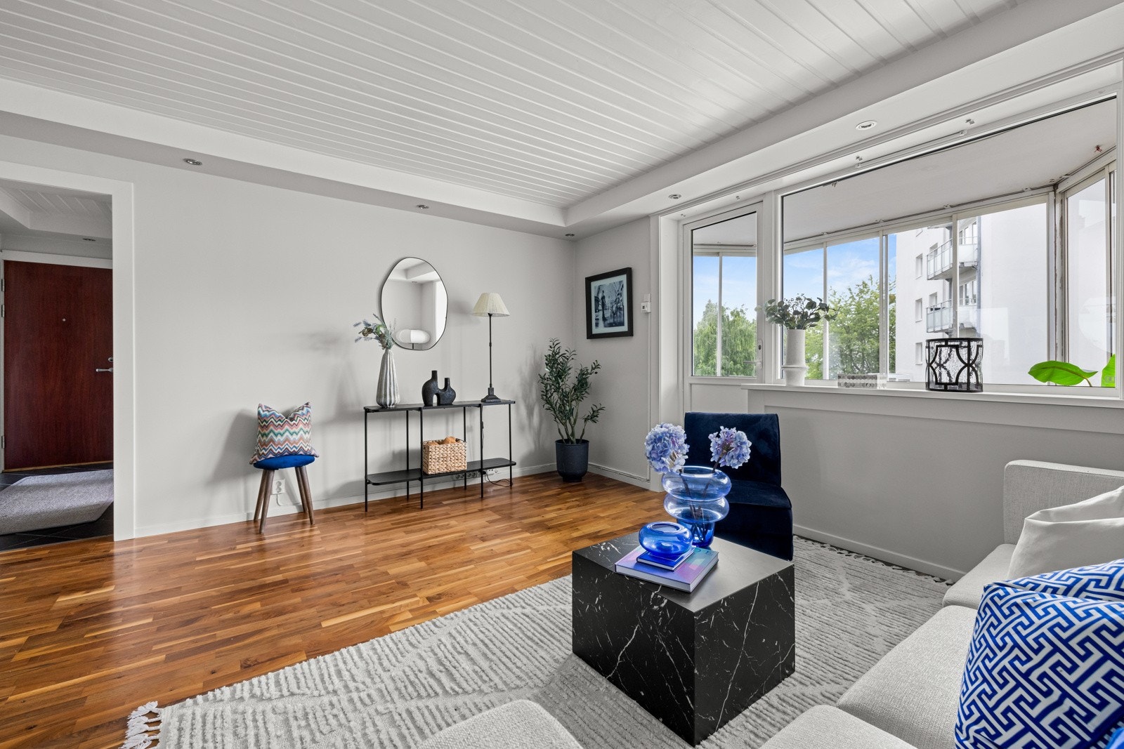 Vinduer fra 2011. Galleribilde